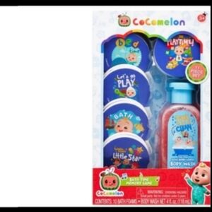 Cocomelon bath time memory game